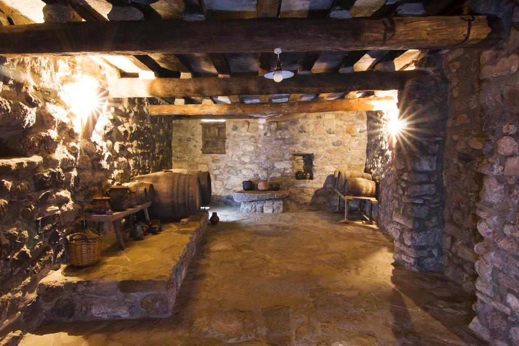 Casa Parramon Villa Peramea Buitenkant foto