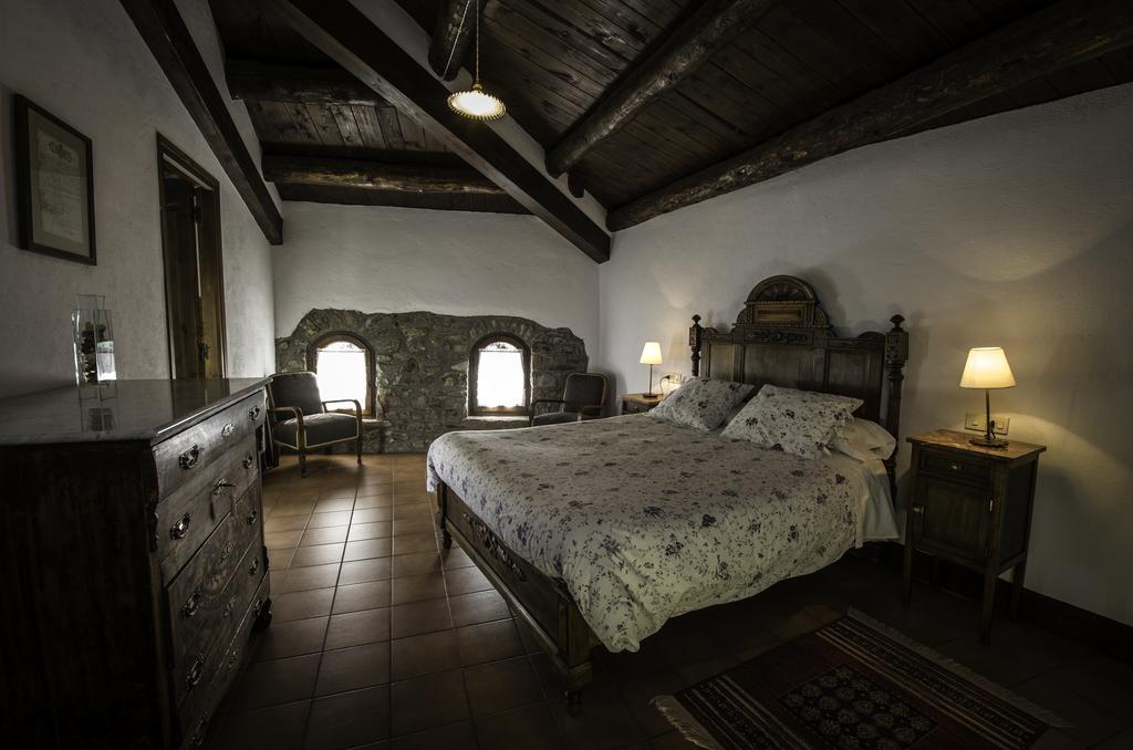 Casa Parramon Villa Peramea Buitenkant foto