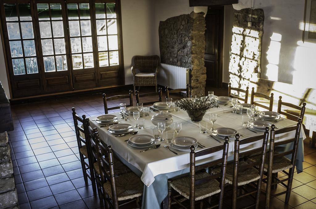 Casa Parramon Villa Peramea Buitenkant foto