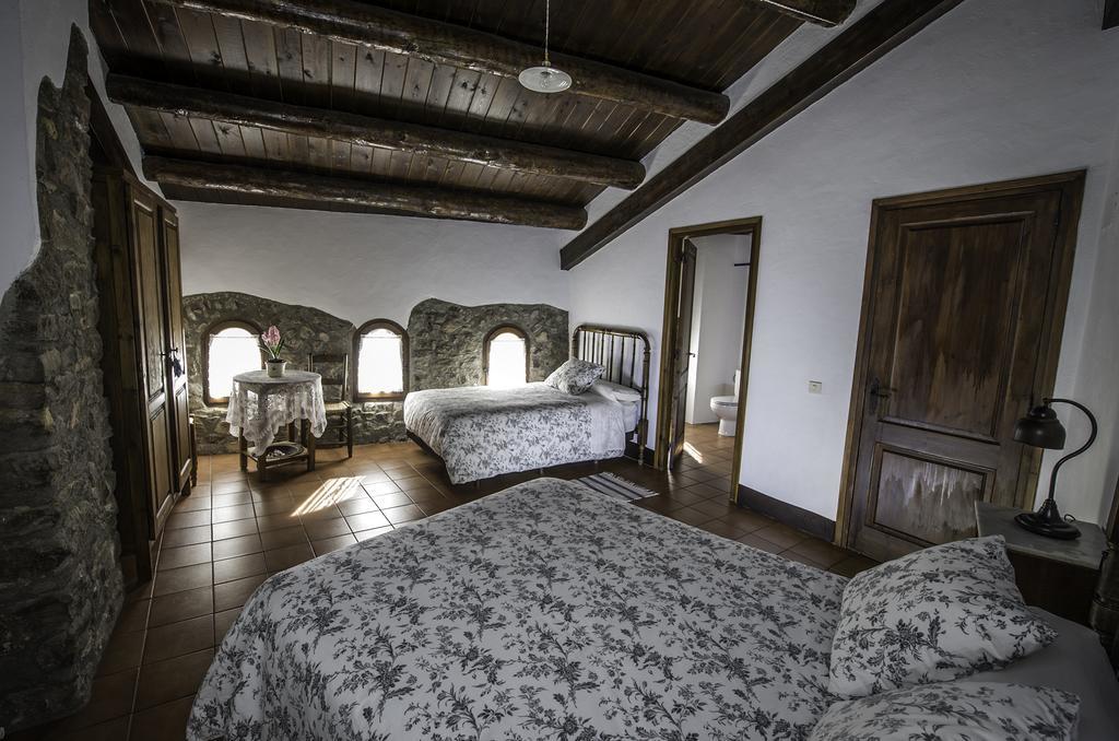 Casa Parramon Villa Peramea Buitenkant foto
