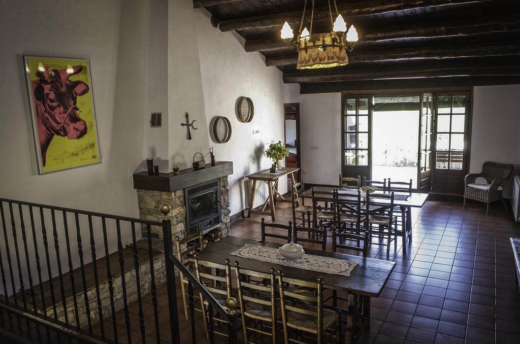 Casa Parramon Villa Peramea Buitenkant foto