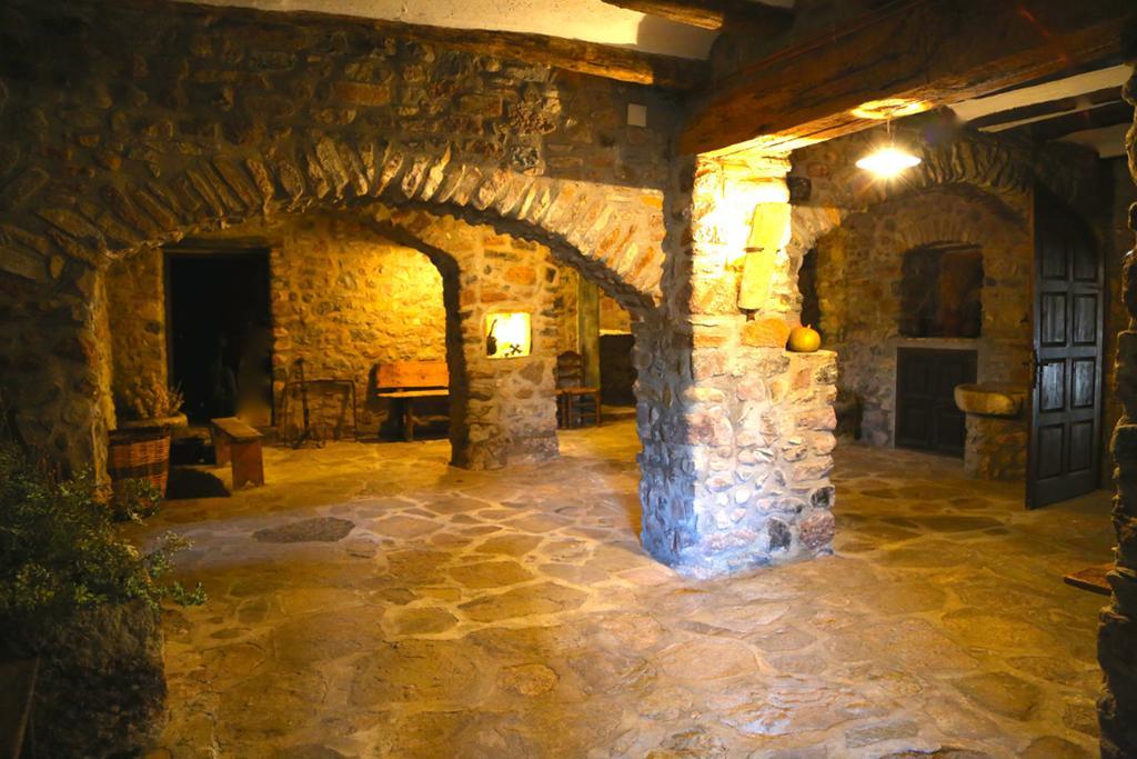 Casa Parramon Villa Peramea Buitenkant foto