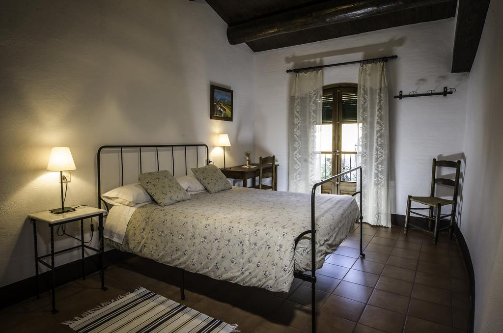 Casa Parramon Villa Peramea Buitenkant foto