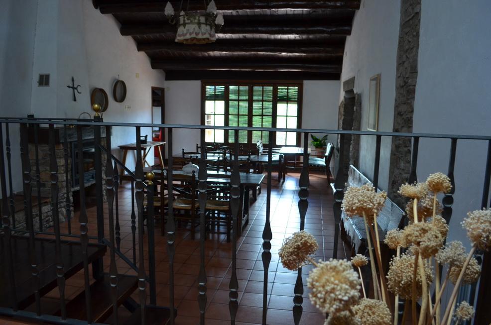 Casa Parramon Villa Peramea Buitenkant foto