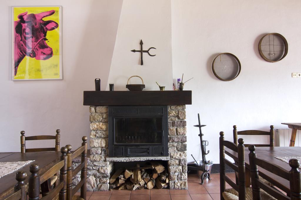 Casa Parramon Villa Peramea Buitenkant foto