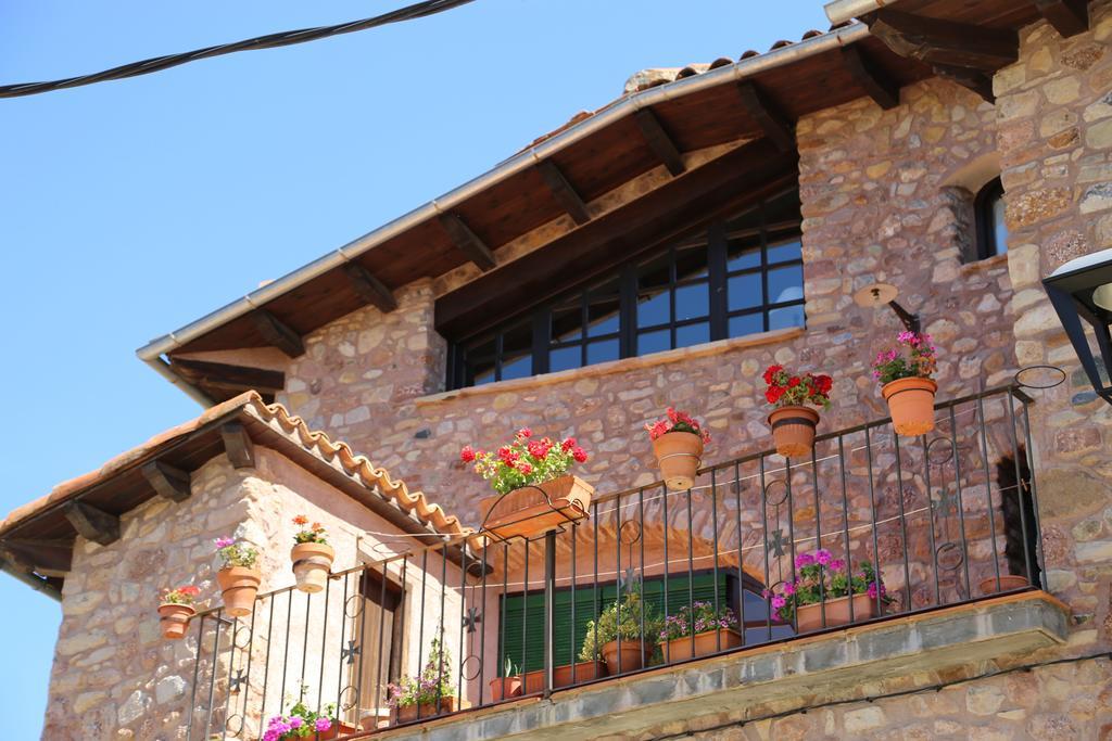 Casa Parramon Villa Peramea Buitenkant foto