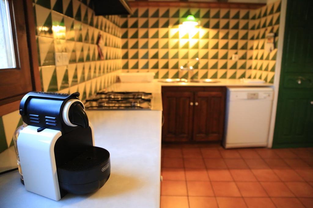 Casa Parramon Villa Peramea Buitenkant foto