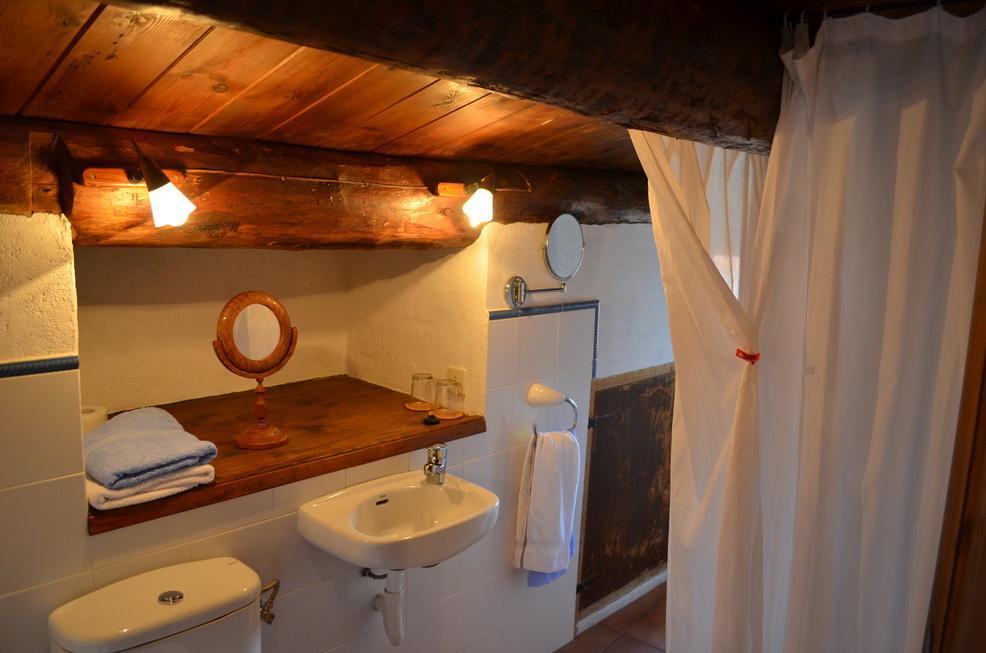 Casa Parramon Villa Peramea Buitenkant foto