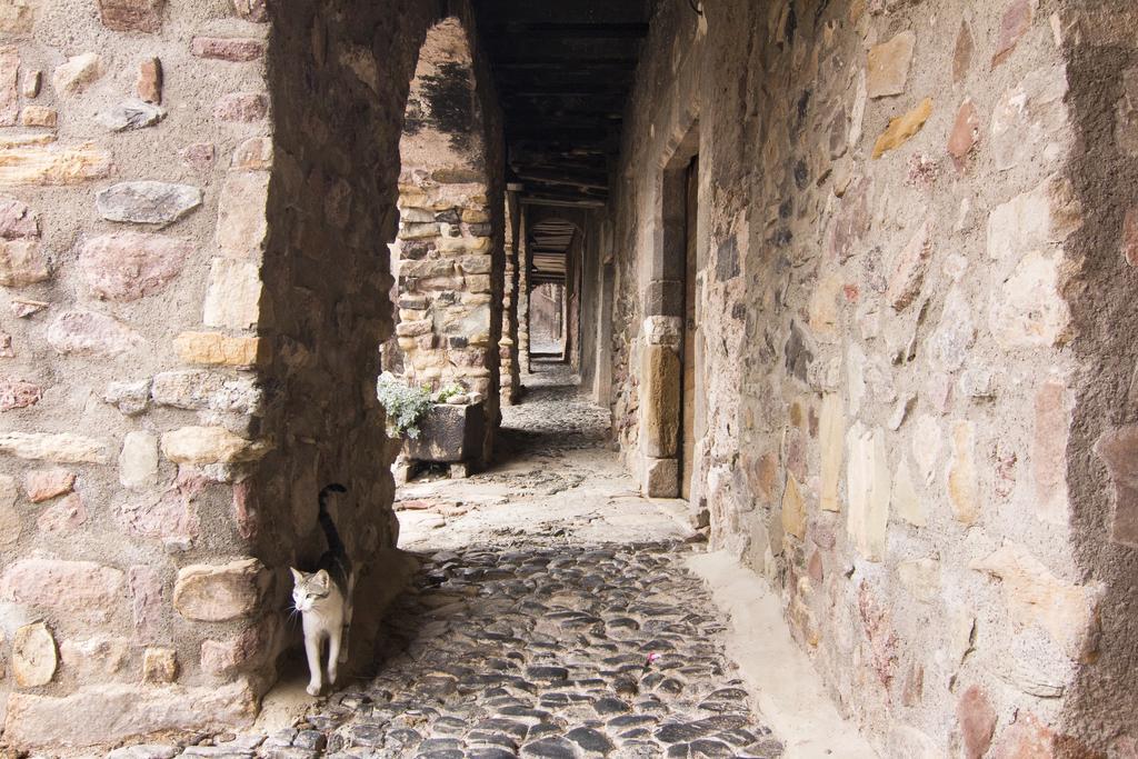 Casa Parramon Villa Peramea Buitenkant foto