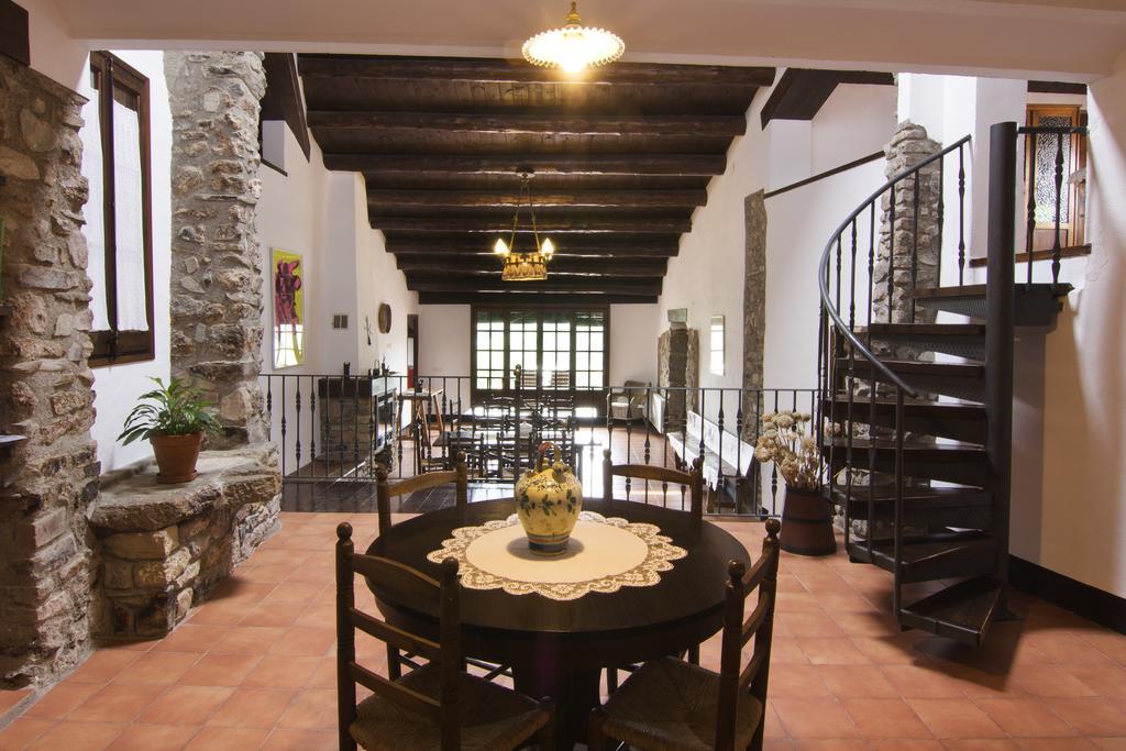 Casa Parramon Villa Peramea Buitenkant foto