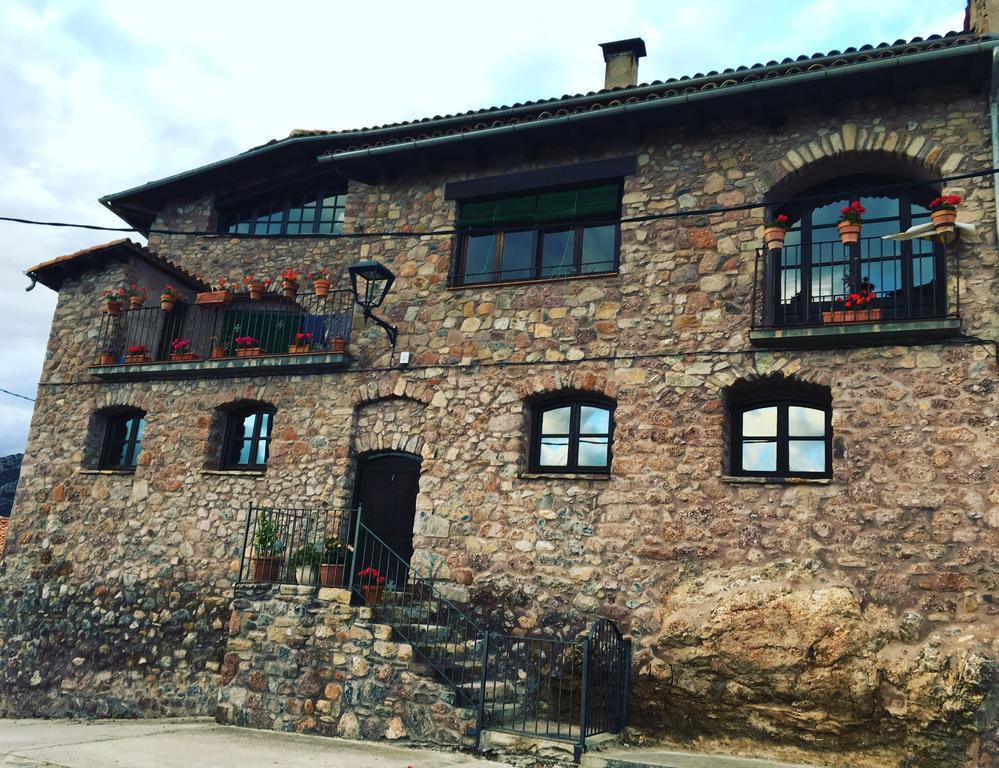 Casa Parramon Villa Peramea Buitenkant foto